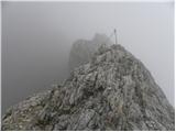 Passo di Fedaia - Punta Serauta